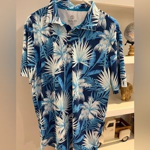 Men’s Scales Paradise shirt